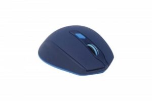Mouse NACEB NA-0119A INALAMBRICO / OPTICO / 6 BOTONES / 1200 DPI / AZUL / NA-0119A