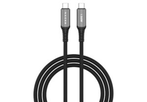 CABLE NACEB NA-0142 USB TIPO-C A TIPO-C / 240W / 1 METRO / NA-0142