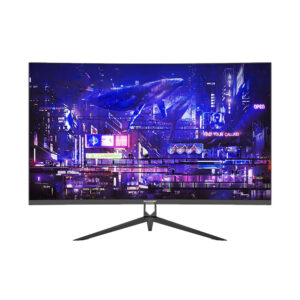Monitor GAMING LED 32" NACEB NA-0644 CURVO R1800 QHD / 2560 X 1440 / 165HZ / 2*HDMI / 2*DP / NEGRO / NA-0644