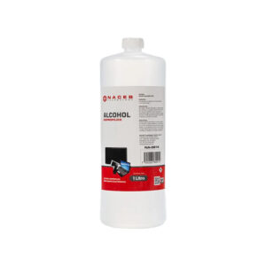 ALCOHOL ISOPROPILICO NACEB NA-0814 LIMPIEZA / COMPPUTADORAS / ELECTRONICOS / 1 LITRO / NA-0814