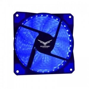 VENTILADOR NACEB NA-0919A 120MM / 1200RPM / LED AZUL / NA-0919A