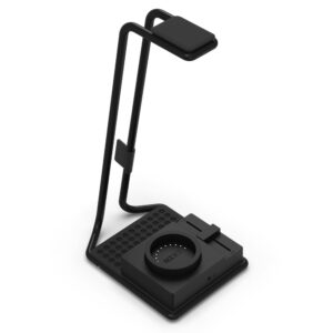 BASE PARA AUDIFONOS NZXT AP-USMSM-B1 SWITCHMIX 7.1 / NZXT WIRED / USB-C / NEGRO / AP-USMSM-B1