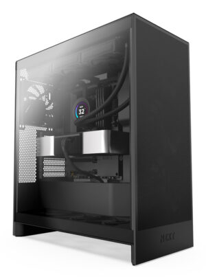 GABINETE NZXT CM-H72FB-01 H7 FLOW NEGRO