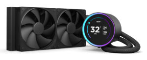 VENTILADOR P/CPU NZXT RL-KN24E-B2 KRAKEN ELITE 240 V2 / NEGRO / RL-KN24E-B2