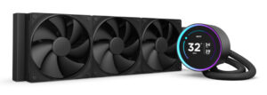 VENTILADOR P/CPU NZXT RL-KN36E-B2 KRAKEN ELITE 360 V2 / NEGRO / RL-KN36E-B2