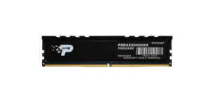 MEMORIA DIMM DDR5 PATRIOT PSP516G560081H1 SIGNATURE PREMIUM 16GB / 1X16GB / 5600MHZ CL46