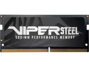 MEMORIA SODIMM DDR4 PATRIOT PVS48G320C8S VIPER STEEL 8GB 3200MHZ / CL18 / PVS48G320C8S