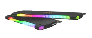 MEMORIA DIMM DDR4 PATRIOT PVSR416G360C0K VIPER STEEL RGB 16GB 3600MHZ / KIT / 2X8GB / CL 20 / PVSR416G360C0K