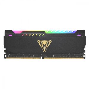 MEMORIA DIMM DDR4 PATRIOT PVSR48G320C8 VIPER STEEL RGB 8GB 3200MHZ / CL18 / PVSR48G320C8
