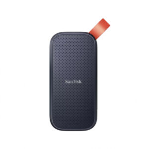 UNIDAD SSD PORTABLE SANDISK 2TB SDSSDE30-2T00-G26 USB 3.2 / GEN 2 / 800 MBS / SDSSDE30-2T00-G26