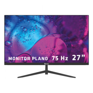 Monitor STYLOS 27" STPMOT8B 1920*1080 / SMOT8 / FLAT PANEL / LED HD / 75HZ / 5MS / VGA / HDMI / NEGRO / STPMOT8B