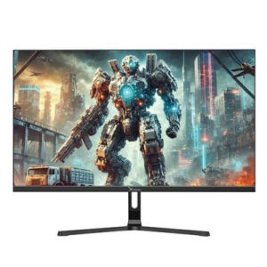 Monitor LED XZEAL 27" XZMXZ48B 1920*1080 FULL HD / PLANO / 180HZ / 1MS / HDMI / NEGRO / XZMXZ48B