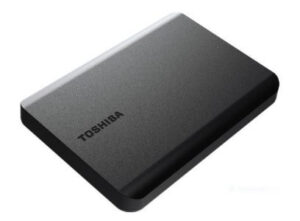 Disco Duro EXTERNO TOSHIBA 1TB 2.5" HDTB510XK3AA CANVIO BASICS NEGRO USB 3.0