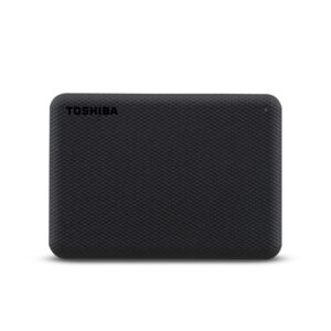 Disco Duro EXTERNO TOSHIBA 1TB 2.5" HDTCA10XK3AA ADVANCE V10 NEGRO USB 3.0