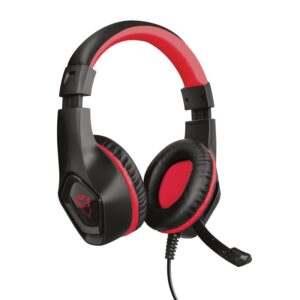 AUDIFONOS TRUST GXT 23439 404R RANA GAMING HEADSET FOR NINTENDO SWITCH