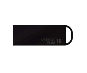 MEMORIA USB VERICO 1UDOV-RCSYG3-NN 16GB PLUS METALICA VR25 SHINNY