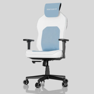 Silla Gamer VERTAGEAR VG-SL1800_BL SL1800 BLACK / BABY BLUE EDITION / VG-SL1800_BL