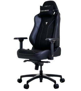 Silla Gamer VERTAGEAR VG-SL5800SE_CB SL5800 HYGENNX CARBON BLACK EDITION / LED / RGB UPGRADABLE / VG-SL5800SE_CB