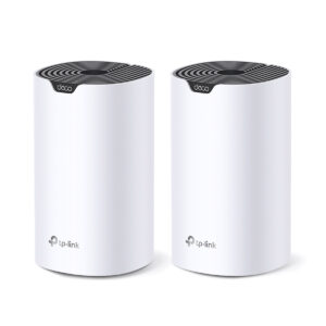 ROUTER TP-LINK DECO S72-PACK DECO S7 / 1900MBPS / 2X ETHERNET / DUAL 2.4/5GHZ / 2X ANTENAS INTERNAS / DECO S72-PACK / DECO S72-PACK