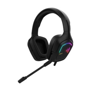 AUDIFONOS GAMDIAS GD-HEBE E2 3.5MM / PS4 / XBOX ONE / VR / MANOS LIBRES / SPK DIAM 40MM / GD-HEBE E2