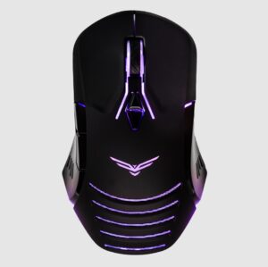 Mouse NACEB NA-0964 OSIRIS / 7200 DPI / RGB / 7 BOTONES / USB A / 1.5MTS / NA-0964