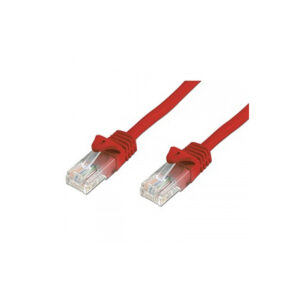 PATCH CORD NITROTEL CAT. 5E / 7FT NTPC5E07RD ROJO