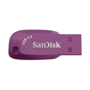 MEMORIA USB SANDISK 32GB SDCZ410-032G-G46CO ULTRA SHIFT CATTLEYA ORCHID / USB 3.2 / SDCZ410-032G-G46CO