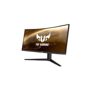 Monitor LED ASUS 34" VG34VQL1B TUF GAMING CURVO / 3440X1440 / 165HZ / 1MS / VA / 2*HDMI / DP / FREESYNC PREMIUM / VG34VQL1B