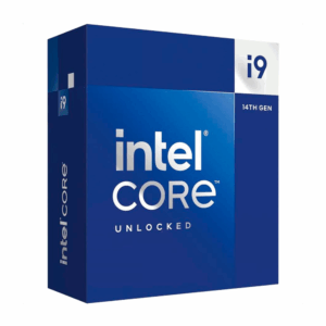 Procesador INTEL BX8071514900K CORE I9-14900K S--1700 6CORES 3.2 GHZ 125W SIN DISIPADOR CON VIDEO