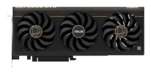 TARJETA DE VIDEO ASUS (PROART-RTX5080-O16G) 16GB GDDR7, 256BIT, PCI-E 5.0, HDMI,2*DP, 1*USB TIPO C