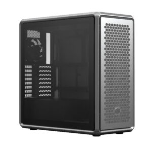 GABINETE COOLER MASTER / MF600-KGNN-S00 / MASTERFRAME 600 BLACK