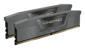MEMORIA SODIMM DDR5 CORSAIR / CMK16GX5M2B5200Z40 / 16GB 5200MT/S 2X8GB BENGEANCE / AMD EXPO / NEGRO / 1.25V