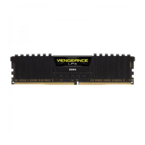 MEMORIA DIMM DDR4 CORSAIR / CMK8GX4M1E3200C16 / 8GB 3200MHZ 1X8GB VENGEANCE LPX 1.35V