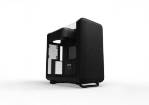 GABINETE HYTE / CS-HYTE-X50G-BB / X50 / ATX / VIDRIO BISELADO CURVO PANEL LATERAL / NEGRO / S/FUENTE