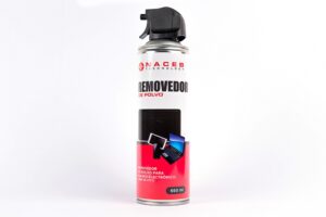 AIRE COMPRIMIDO NACEB / NA-621 / REMOVEDOR / POLVO / SPRAY / 660ML