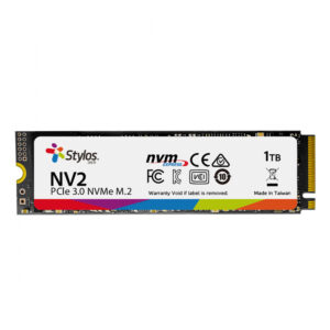 UNIDAD SSD M.2 STYLOS 1TB / STMSSDM22B / PCIE 4.0 / NVME