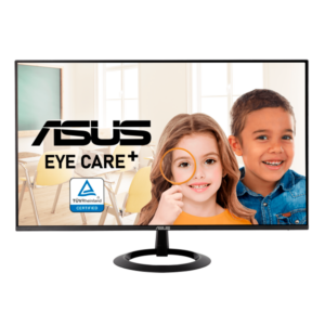 MONITOR LED ASUS 27" / VZ27EHF / EYE CARE / 1920 X 1080 / IPS / 100 HZ / HDMI