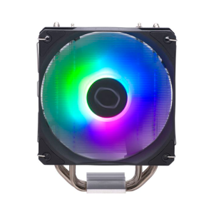 VENTILADOR P/CPU COOLER MASTER (RR-S4NA-17PA-KR) HYPER 420S,SPECTRUM 120MM ARGB,LGA1700/AM5,TDP 250W