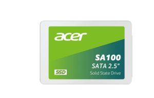 UNIDAD SSD 2.5" ACER 240GB (BL.9BWWA.102) SATA 3, SA100, 560MB/S