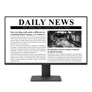 MONITOR LED BENQ 23.8" (GW2491) 1920*1080 FULL HD 100HZ,HDMI/DP, NEGRO.