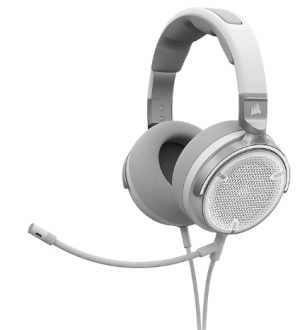 AUDIFONOS CORSAIR (CA-9011371-NA) VIRTUOSO PRO BLANCO