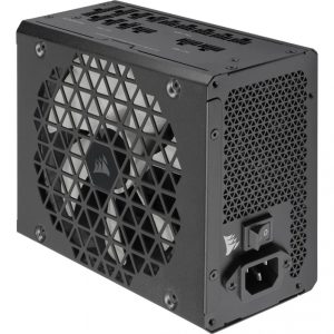 FUENTE DE PODER CORSAIR (CP-9020253-NA) RM1000X SHIFT, FULL MODULAR, 80 PLUS GOLD, NEGRA