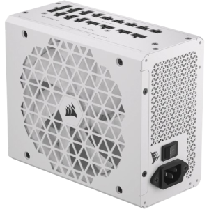 FUENTE DE PODER CORSAIR (CP-9020276-NA) RM1200X SHIFT,1200W,FULL MODULAR,80 PLUS GOLD,BLANCO