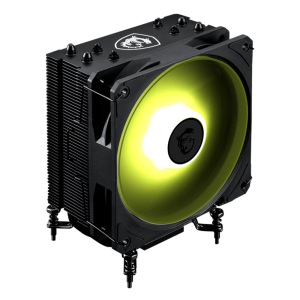 VENTILADOR P/CPU MSI (MAG COREFROZR AA13) FAN 120MM ARGB, SOCKET 1700, 1851, AM4, AM5, NEGRO