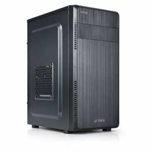 PC Gamer personalizada con gabinete moderno