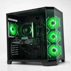 PC de alto rendimiento armada por Just Gaming