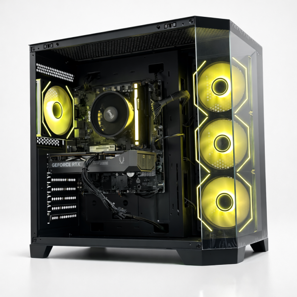 PC Gamer armada por Just Gaming en Mazatlán