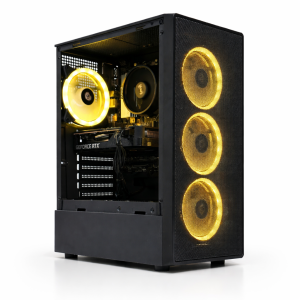 PC Gamer armada y probada por Just Gaming