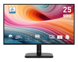 Monitor MSI PRO MP251L E2 LED 24.5" / 1920x1080 Full HD / 120Hz / HDMI / Negro / PRO MP251L E2