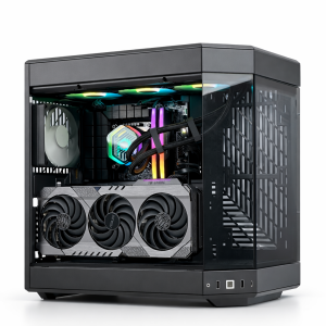 Computadora gamer armada para cliente real en Mazatlán